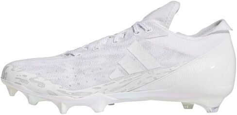 adidas Mens Adizero Electric Football Sneakers Shoes - White - Size 17 M in Saudi Arabia