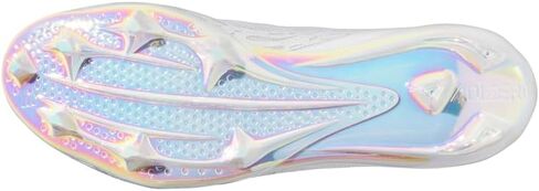 adidas Mens Adizero Electric Football Sneakers Shoes - White - Size 17 M in Saudi Arabia