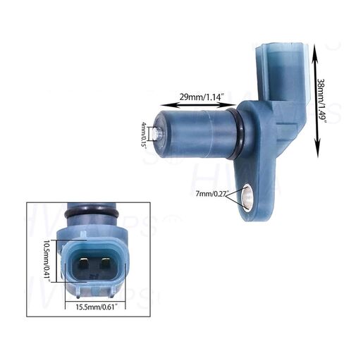 26143-79C10 Transmission Input Output Shaft Speed Sensor 89413-32010 2560A080 1Pcs in Saudi Arabia