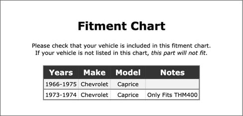 Rear OR Reverse Automatic Transmission Band Compatible With Chevrolet Caprice 1975 1974 1973 1972 1971 1970 1969 1968 1967 1966 P-3520862 in Saudi Arabia