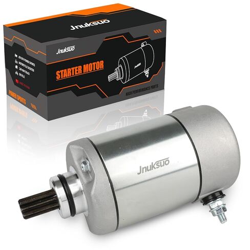 محرك بدء تشغيل Polaris Sportsman 400 500 ATV (1996-2012) - يستبدل OEM 3090188، 3084981، 4011861 - يناسب جميع الموديلات: Magnum 325/330، ATP 330/500، HO، Ranger 400، Big Boss 500 6x6 in Saudi Arabia