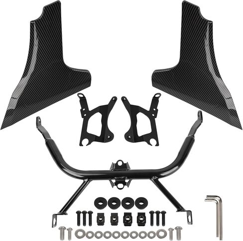 Side Fairing Panel Bracket Kit compatible with Harley Davidson CVO Road Glide ST FLTRXSTSE 2024-2025 FLTRXSE 2023-2025, Unpainted Spoilers Cover Support Kit in Saudi Arabia