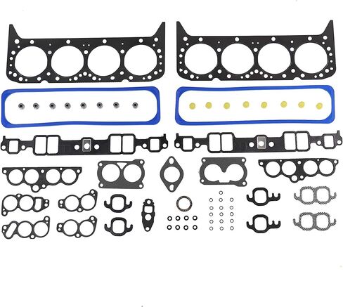 DNJ HGS3173 Graphite Cylinder Head Gasket Set for 1987-1992 Chevrolet Pontiac Camaro Firebird 5.0L V8 16V OHV 305cid in Saudi Arabia