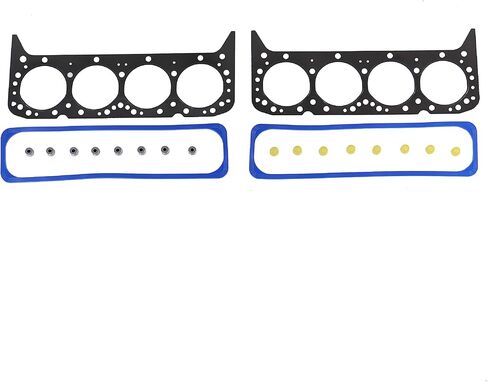 DNJ HGS3173 Graphite Cylinder Head Gasket Set for 1987-1992 Chevrolet Pontiac Camaro Firebird 5.0L V8 16V OHV 305cid in Saudi Arabia