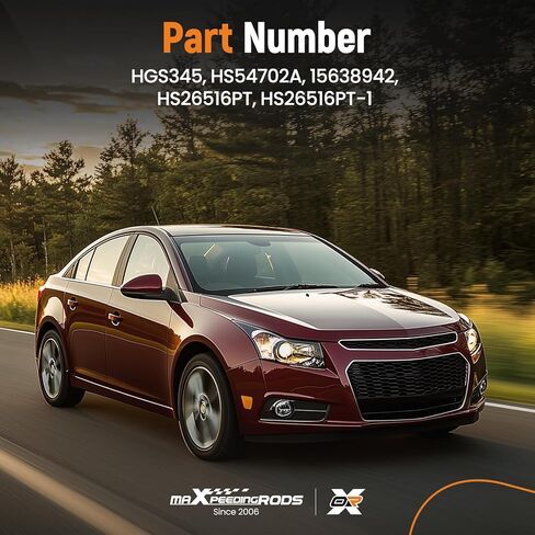 maXpeedingrods Engine Cylinder Head Gasket Bolts Set & Intake Exhaust Valves Kit for Chevy Cruze 2011-2016 Sonic 2012-2017 1.8L L4 DOHC 16v, Replaces HGS345, HS26516PT-1, 55569450 in Saudi Arabia