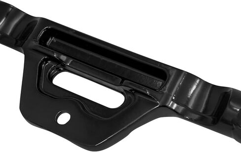 Engine Guard Motorcycle Front Crash Bar Highway Bar Compatible with Harley Fat Boy Street Bob Heritage Classic Low Rider Sport Glide Deluxe Slim 2018-2024 Vivid Black in Kuwait