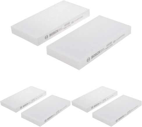 BOSCH P3933WS Workshop Cabin Air Filter - Compatible With Select Dodge Nitro; Jeep Liberty in Saudi Arabia