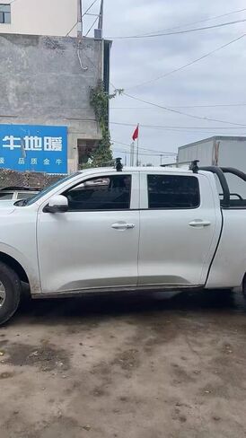 2PCS 59in Black Crossbars Cross Bars Fits for Toyota Tundra 2007-2021 Without roof Side Rails Adjustable Locked Luggage Cargo Carrier Roof Rack Cross Rails in Kuwait