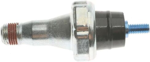 CarLights360 Pressure Switch | Aluminum, Plastic | Black, Silver | Stud Male Terminal | Female Connector | 1 Terminal in Saudi Arabia
