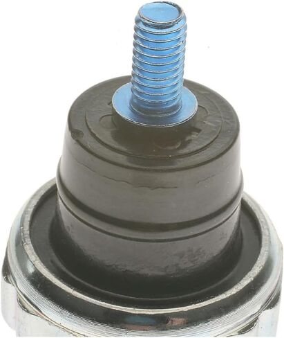CarLights360 Pressure Switch | Aluminum, Plastic | Black, Silver | Stud Male Terminal | Female Connector | 1 Terminal in Saudi Arabia