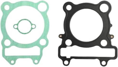 إبريق اسطوانة مع مكبس ومجموعة نهاية M587A030 متوافق مع YFM 250 YFM250R 2008 2013 ATV أداء إعادة بناء المحرك in Kuwait