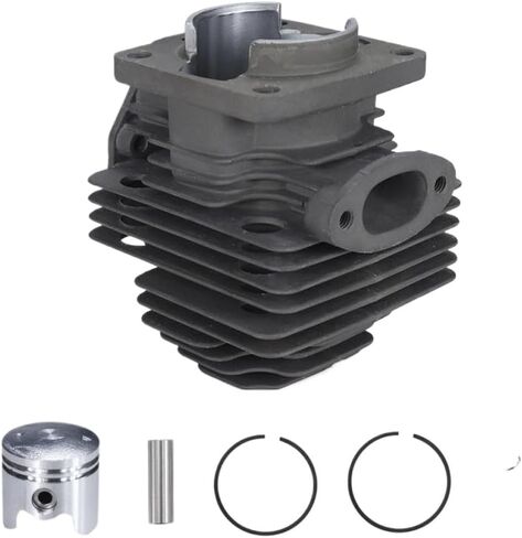 Cylinder And Piston Pin Kit 36mm Compatible With TL33 CG330 1E36F Engine(1 Set) in Saudi Arabia