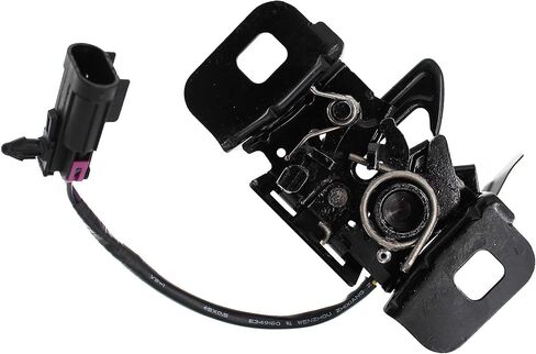 APDTY 163834 Hood Latch Assembly With Sensor (Models With Factory Remote Start) in Saudi Arabia