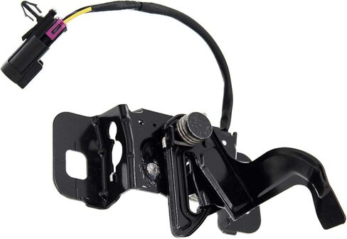 APDTY 163834 Hood Latch Assembly With Sensor (Models With Factory Remote Start) in Saudi Arabia