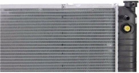 Radiator for Chevy for C/K 2500/3500 7.4L 1994-2000 for C6500/C7500 Kodiak 7.4L 1999-2000,for GMC for C/K 2500/3500 7.4L 1994-2000 for C6500/C7500 Topkick 7.4L 1999-2000 7.4 1696 in Kuwait