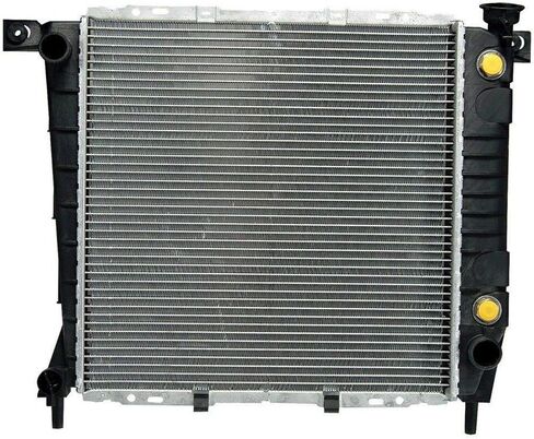 Rayten 1062 مشعاع ألومنيوم متوافق مع Ford Ranger 1985-1994 2.0L 2.3L L4 & Mazda B2300 1994 2.3L L4، يستبدل E57H8005ACA E57H8005GA E57H8005HA E57H8005JA E57H8005JSA in Saudi Arabia