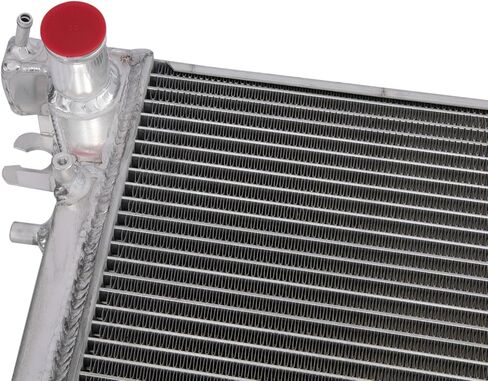 مشعاع ألومنيوم 3 صف متوافق مع 2018-2022 جيب رانجلر JL 2.0L 3.0L 3.6L 6.4LMT 2020-2002 جيب جلاديتور 3.0L 3.6L in Kuwait