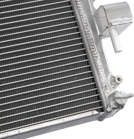 مشعاع ألومنيوم 3 صف متوافق مع 2018-2022 جيب رانجلر JL 2.0L 3.0L 3.6L 6.4LMT 2020-2002 جيب جلاديتور 3.0L 3.6L in Kuwait