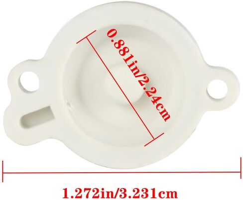 For 1999-2007 YAMAHA ROAD STAR XV 1600 1700 Carburetor diaphragm cover in Saudi Arabia