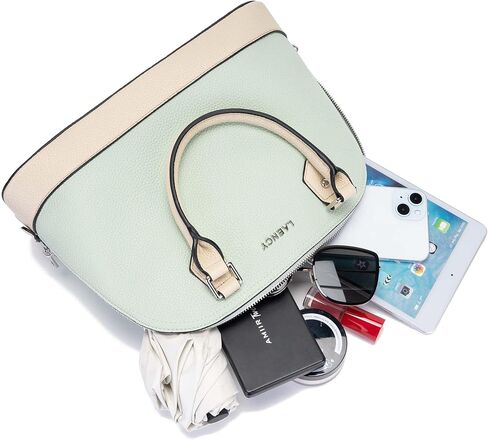 حقيبة يد نسائية كلاسيك دوم (أخضر نعناعي) in Kuwait