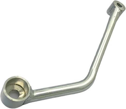 ماسورة العادم المعدلة للدراجات النارية CB400 XJR400 Westerly ZRX400 1100 - ملحق دراجة نارية معلق متين in Saudi Arabia