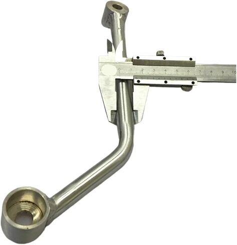 ماسورة العادم المعدلة للدراجات النارية CB400 XJR400 Westerly ZRX400 1100 - ملحق دراجة نارية معلق متين in Saudi Arabia
