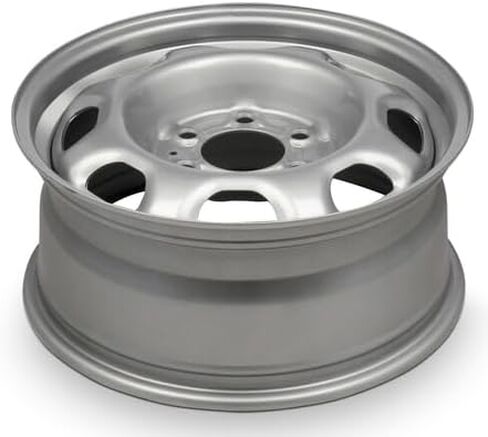 17x7.5 inch OEM Direct Replacement Steel Wheel for 2010-2020 Ford F150 6-135mm Silver 17 in Rim 560-03857 in Saudi Arabia