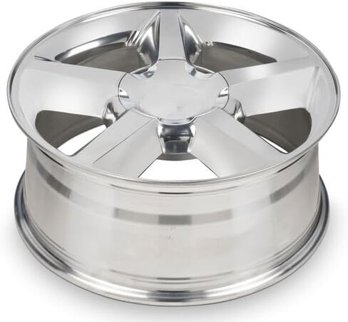 عجلة ألومنيوم بديلة جديدة مقاس 20x8.5 بوصة OEM لـ 2007-2009 شيفروليه أفالانش 6-139.7 مللي متر حافة 20 بوصة 9597195 in Saudi Arabia