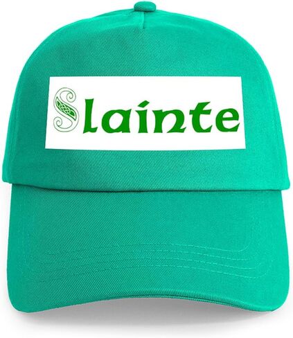 CafePress Slainte Cheers in Irish Cap Adjustable Baseball Cap in Saudi Arabia