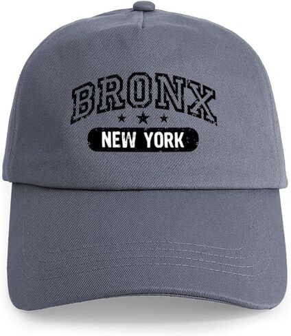 قبعة بيسبول CafePress The Bronx، نيويورك قابلة للتعديل in Saudi Arabia