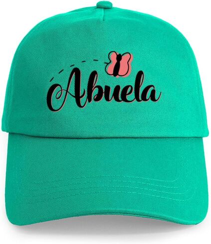 CafePress Abuela Cap Adjustable Baseball Cap in Saudi Arabia