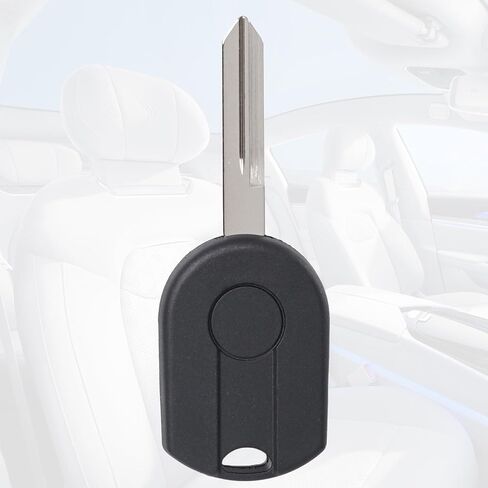استبدال حافظة Key Fob Shell لسيارة Ford F150 F250 F350 Edge Explorer Expedition Escape Flex Ranger 2008 2009 2010 2011 2012 2013 2014 دخول بدون مفتاح CWTWB1U793 3 أزرار مع سلسلة مفاتيح in Saudi Arabia