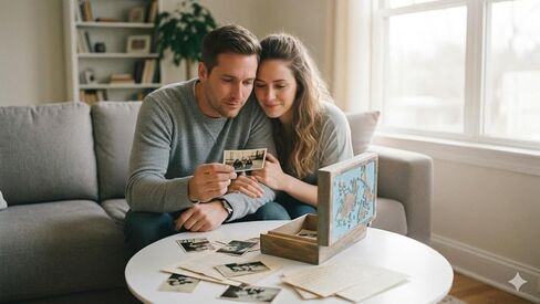 Great Birthday Gift Ideas Handmade Decorative World Map Wooden Jewelry Box Treasure Box Jewelry Organizer Keepsake Box Treasure Chest Trinket Holder Lock Box Watch Box (Natural Finish) in Kuwait