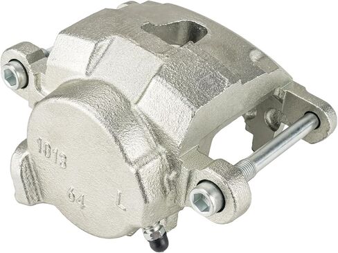 KAX 184072 Brake Caliper Compatible with Chevrolet Monte Carlo 1978 1979 1980 1981 1982 1983 1984 1985 1986 1987 1988, Front Left Disc Brake Caliper in Saudi Arabia
