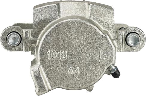 KAX 184072 Brake Caliper Compatible with Chevrolet Monte Carlo 1978 1979 1980 1981 1982 1983 1984 1985 1986 1987 1988, Front Left Disc Brake Caliper in Saudi Arabia