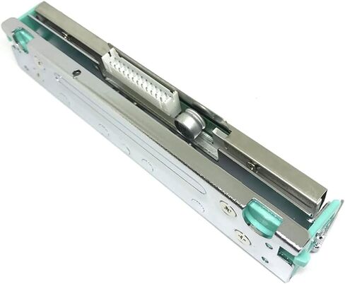 98-0250128-49LF رأس الطباعة الجديد لطابعة الملصقات الحرارية TSC TTP-245 Plus TTP-247 203 ديسيبل متوحد الخواص رأس الطباعة الأصلي Assy in Saudi Arabia
