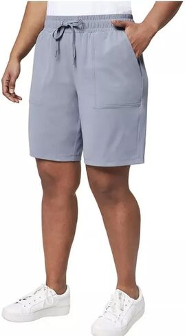 Mondetta Ladies' Active Bermuda Shorts in Saudi Arabia