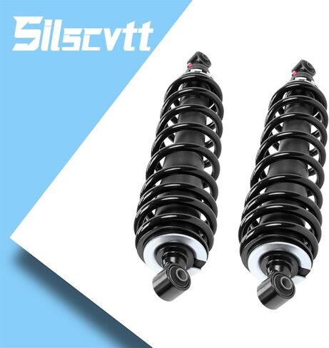Front Monotube Shocks Absorber Left Right Replacement for Yamaha Wolverine 700 Base Hunter 2016-2018 Replacement for B35-F3390-00-00 in Saudi Arabia