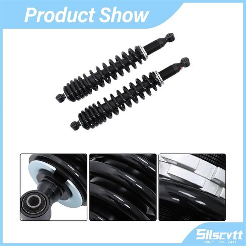 Front Shocks Replacement for Yamaha Wolverine Wolverine X4 BF 2018-2019 2020 BG4-F3390-30-00 in Saudi Arabia