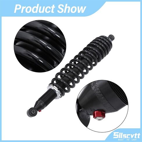 Front Shocks Replacement for Yamaha Wolverine Wolverine X4 BF 2018-2019 2020 BG4-F3390-30-00 in Saudi Arabia