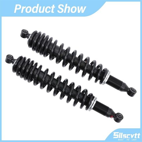 Front Shocks Replacement for Yamaha Wolverine Wolverine X4 BF 2018-2019 2020 BG4-F3390-30-00 in Saudi Arabia