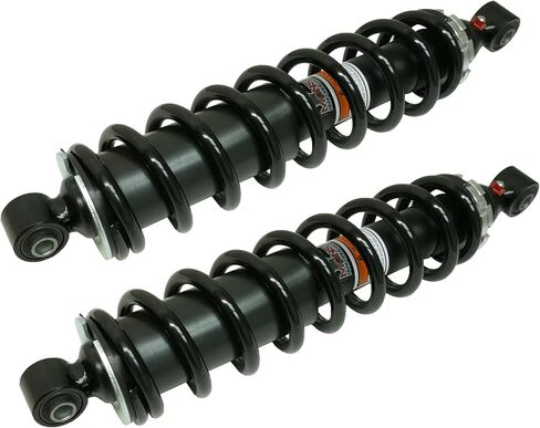 Monster Performance Front Shocks for Kawasaki Brute Force 650i & 750i, Left & Right, Monotube, Linear Rate, Responsive Handling, Quality Tested, Gas-charged, Anti-foam, Anti-shear, Adjustable in Saudi Arabia