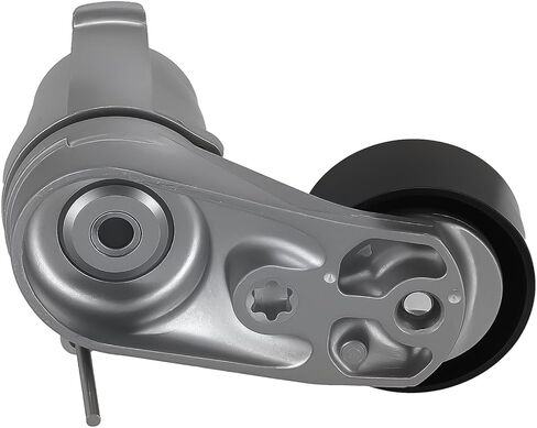 maXpeedingrods 39389 Belt Tensioner and Pulley Assembly for 3.0L BMW X5 2011-2018 335i 2012-2016 435i 2014-2016 X3 535i 2011-2017 X6 2011-2018 X4 15-18 535i 11-16 535i GT 11-17 11288604266 11287599097 in Saudi Arabia