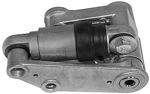 Drive Belt Tensioner Assembly (w/o Pulley) for BMW 3, 5 Series, M3, X3, X5, Z3, Z4 | OEM# 11-28-1-726-773 | Heavy Duty in Saudi Arabia