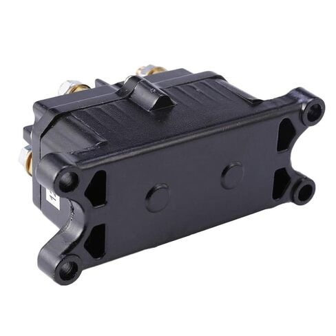 Winch Solenoid Relay Contactor 12V 250A Winch Relay Thumb Truck for ATV UTV Boat 4x4 Vehicles 3500-4500lbs Winch in Kuwait