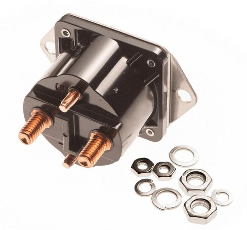 Solenoid Relay Switch for Warn Winch 28396 72631 4 Terminal in Saudi Arabia
