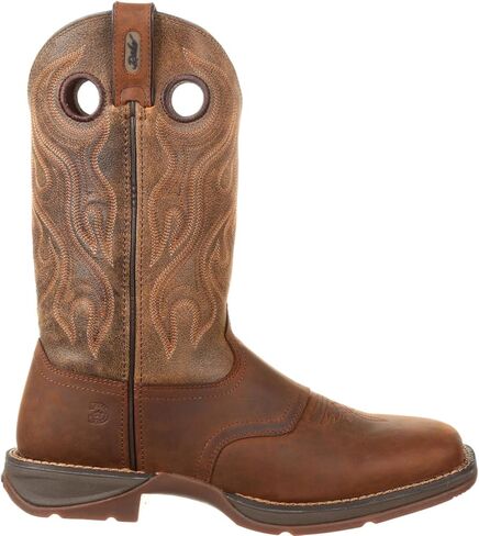 Durango® Rebel™ Sunset Brown Western Boot, Sunset Velocity And Trail Brn, Size 7(M) in Saudi Arabia