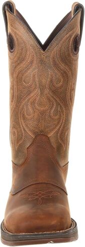 Durango® Rebel™ Sunset Brown Western Boot, Sunset Velocity And Trail Brn, Size 7(M) in Saudi Arabia