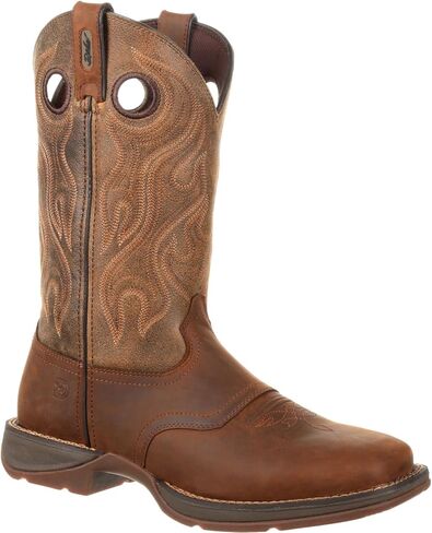 Durango® Rebel™ Sunset Brown Western Boot, Sunset Velocity And Trail Brn, Size 7(M) in Saudi Arabia