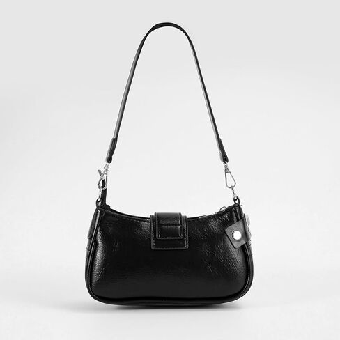 Cute Y2K Purse for Women - Vintage Star Pattern Shoulder Bag, Punk Style Y2K Handbag, Retro Crossbody Bag for Women in Saudi Arabia